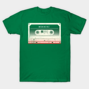 Awesome Mixtape T-Shirt
